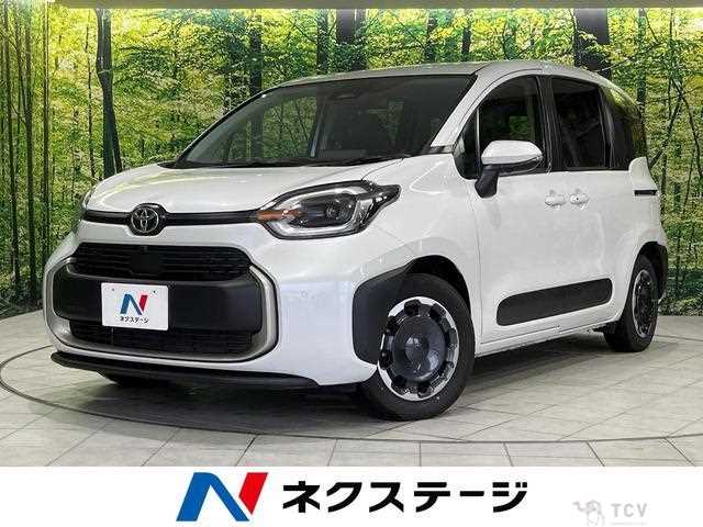 2025 Toyota Sienta