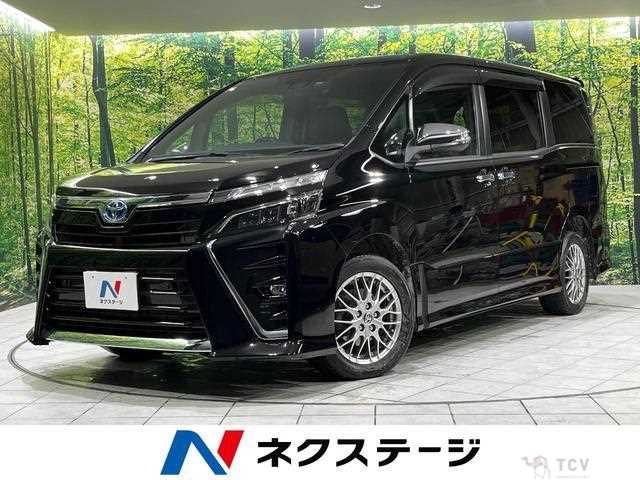 2021 Toyota Voxy