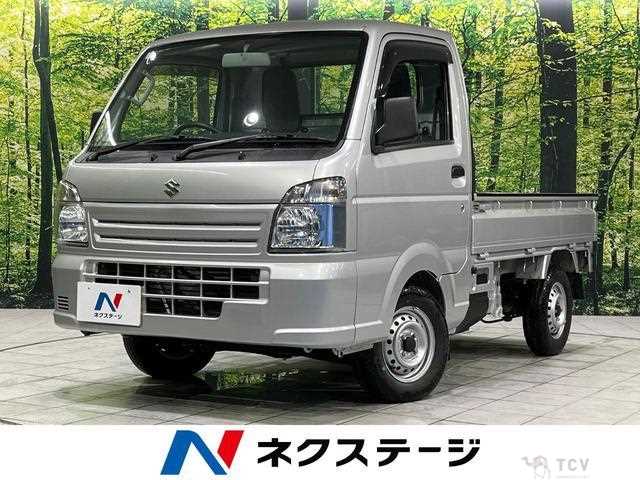 2016 Suzuki Carry Truck