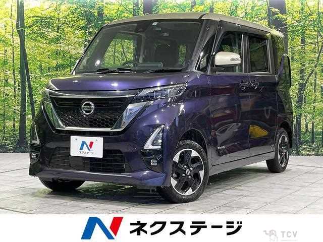 2021 Nissan ROOX