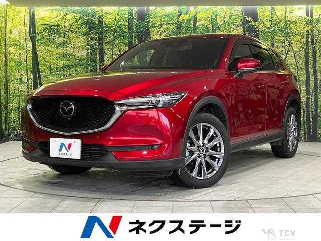 2019 Mazda CX-5