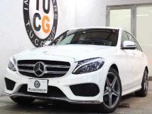 2016 Mercedes-Benz C-Class