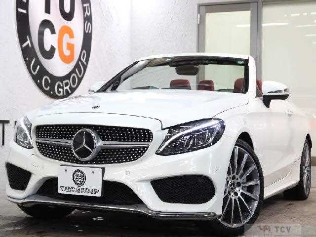 2017 Mercedes-Benz C-Class