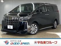 2020 Toyota Alphard G