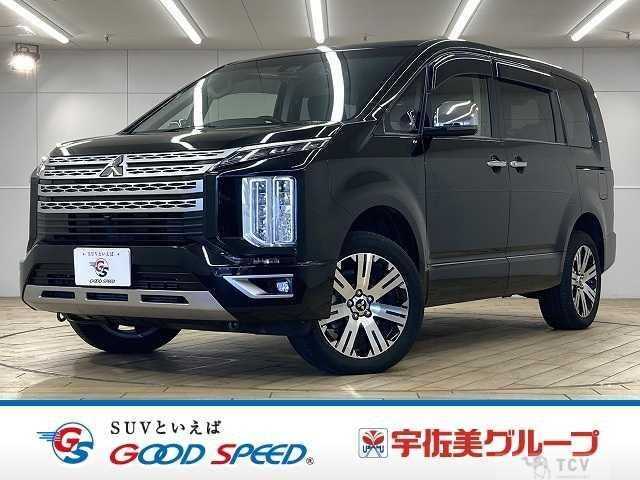 2024 Mitsubishi Delica D5