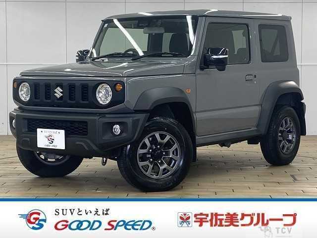 2020 Suzuki Jimny Sierra