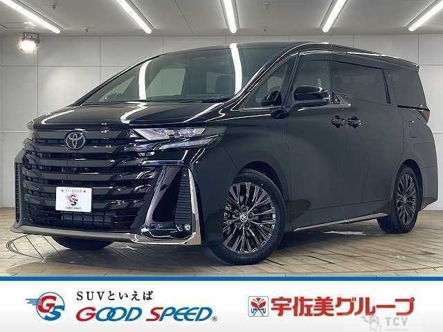 2023 Toyota Vellfire