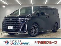 2023 Toyota Vellfire