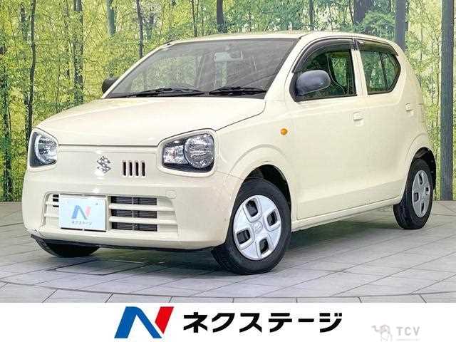 2019 Suzuki Alto