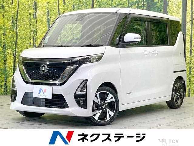 2021 Nissan ROOX