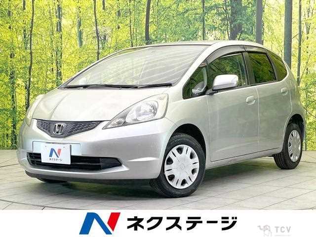 2008 Honda Fit