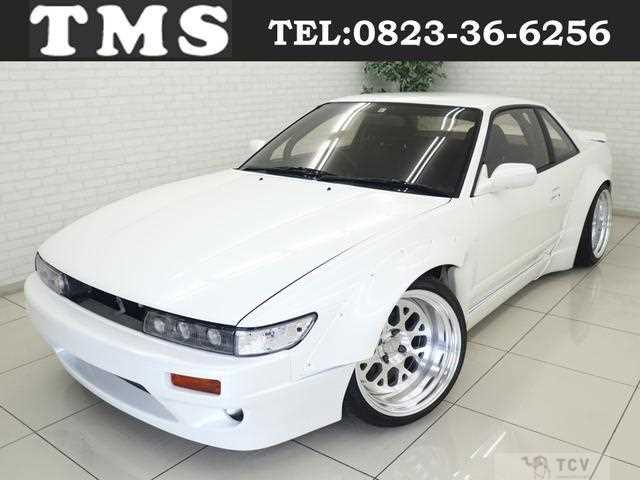 1991 Nissan Silvia