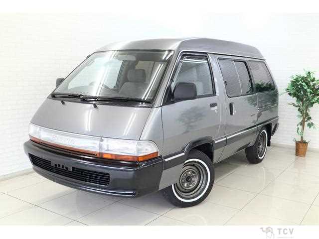 1989 Toyota Townace Wagon
