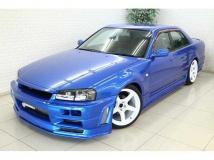 2001 Nissan Skyline