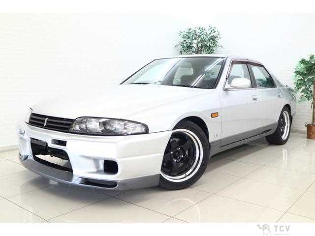1995 Nissan Skyline
