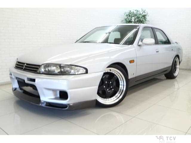 1995 Nissan Skyline