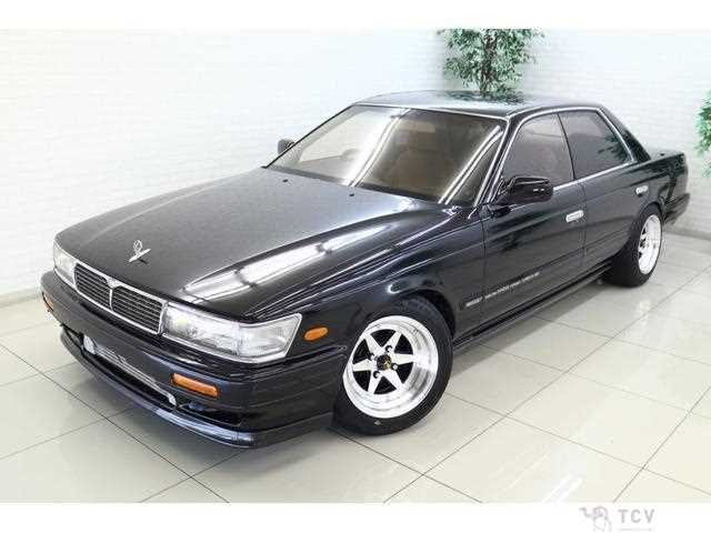 1991 Nissan Laurel