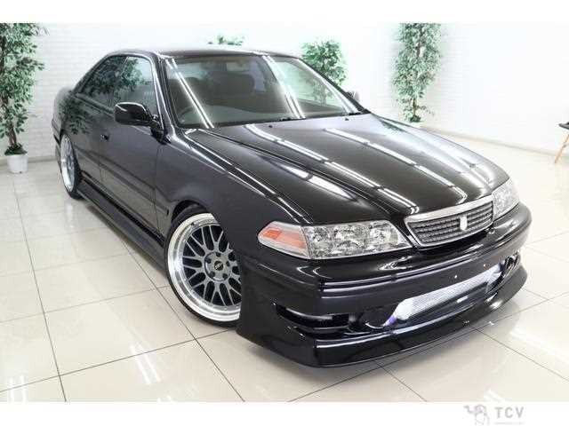 1997 Toyota Mark II