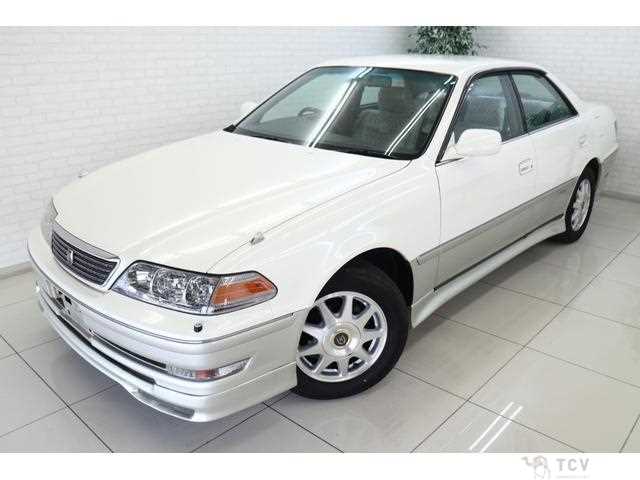 1999 Toyota Mark II