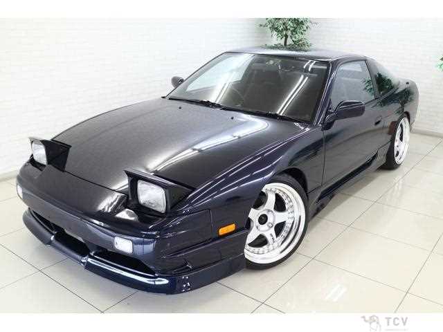 1992 Nissan 180SX