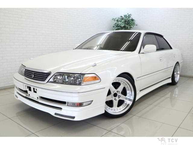 1999 Toyota Mark II