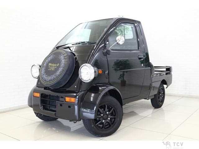 1997 Daihatsu Midgetii