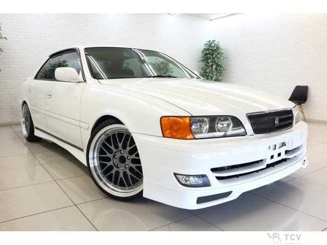 2000 Toyota Chaser