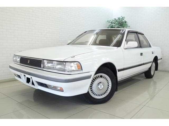 1990 Toyota Cresta JDM car for sale