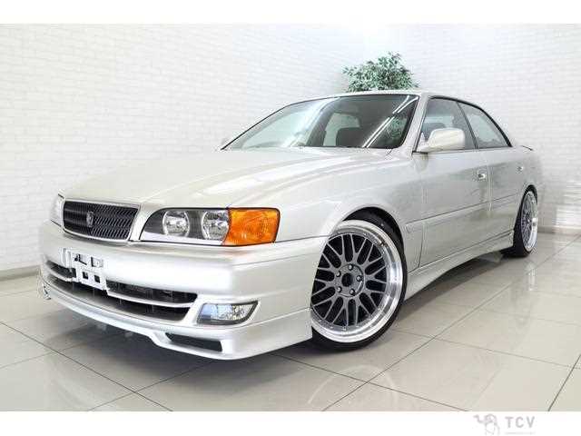 2000 Toyota Chaser