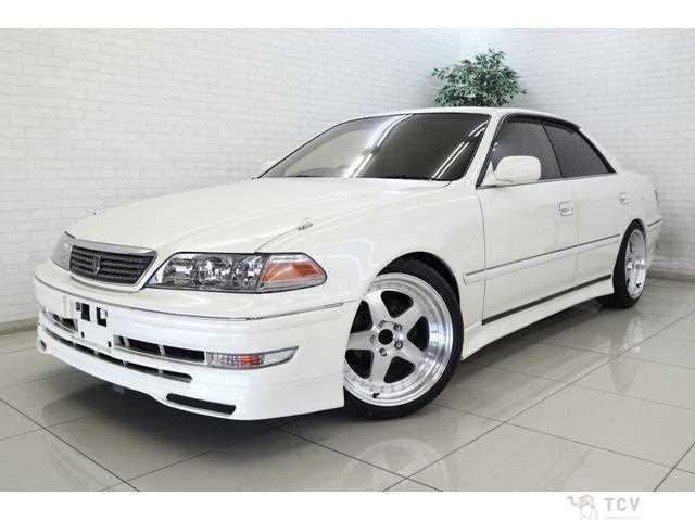 2000 Toyota Mark II