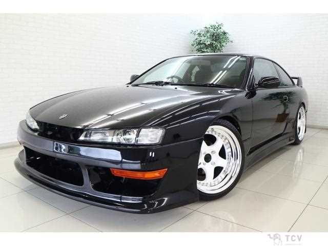 1996 Nissan Silvia