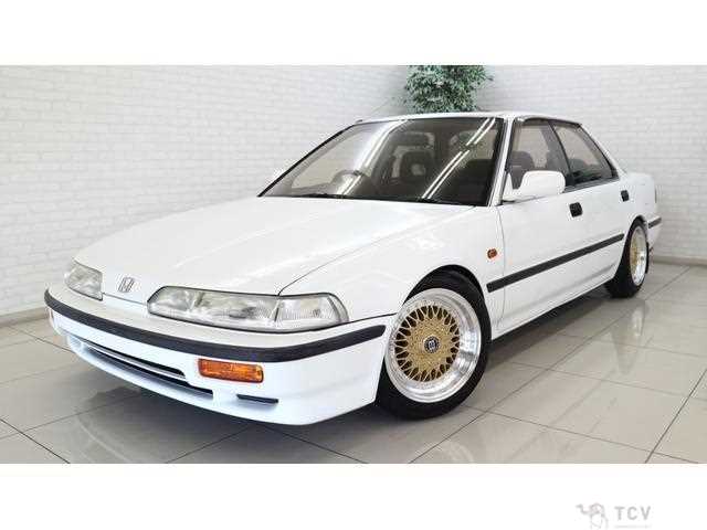1989 Honda Integra