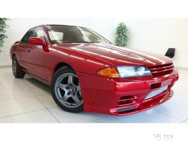 1990 Nissan Skyline