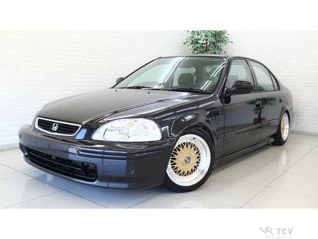 1997 Honda Civic Ferio