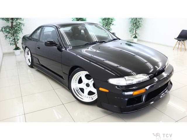 1994 Nissan Silvia