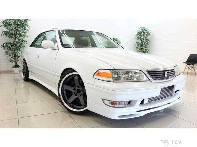 1996 Toyota Mark II