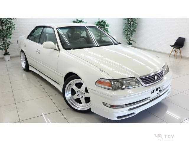 1998 Toyota Mark II
