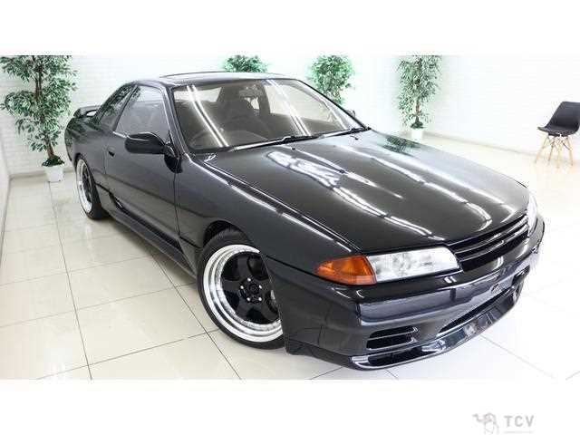 1991 Nissan Skyline