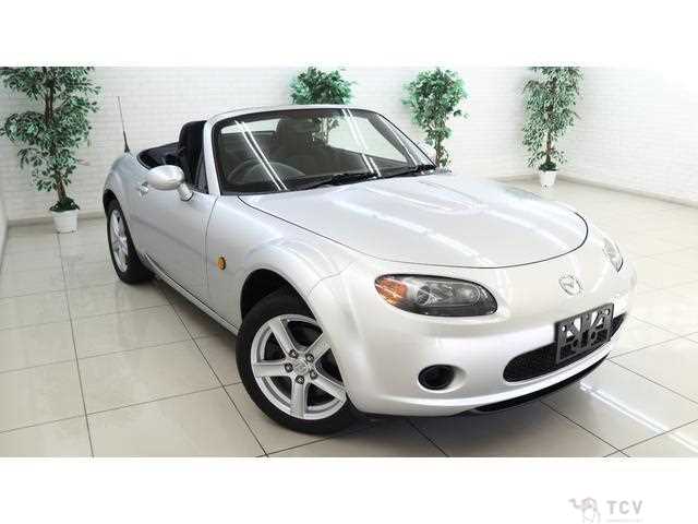 2006 Mazda Roadster
