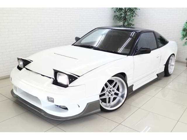 1993 Nissan 180SX JDM car for sale