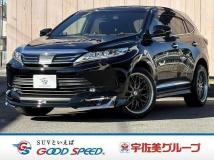 2018 Toyota Harrier