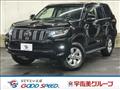 2022 Toyota Land Cruiser Prado