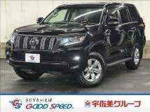 2022 Toyota Land Cruiser Prado