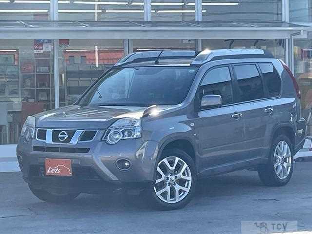 2013 Nissan X-Trail