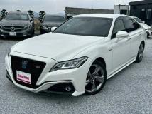 2018 Toyota Crown Hybrid