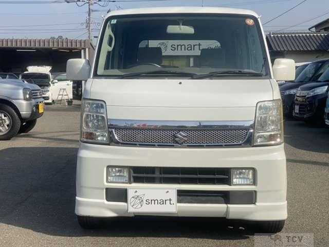 2008 Suzuki Every Wagon