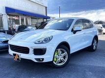 2015 Porsche Cayenne