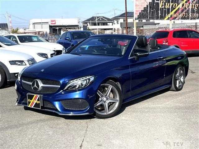 2017 Mercedes-Benz C-Class