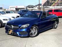 2017 Mercedes-Benz C-Class