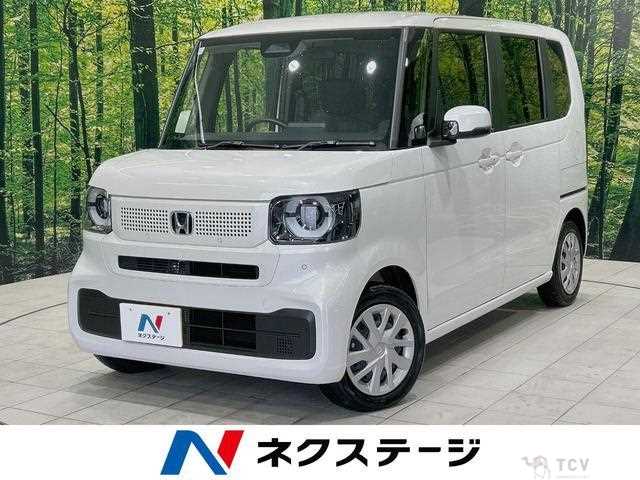 2024 Honda N BOX